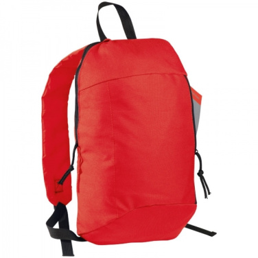 Logo trade promotional products image of: Backpack DERRY