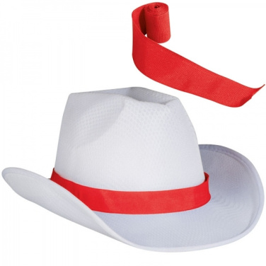 Logo trade promotional merchandise image of: Hat BALDWIN