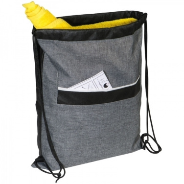 Logo trade promotional product photo of: Sports bag-backpack MEXICO CITY