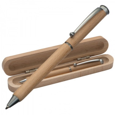 Logotrade business gifts photo of: Ballpen YELLOWSTONE