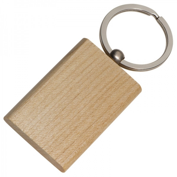 Logo trade promotional product photo of: Keyring MASSACHUSETTS