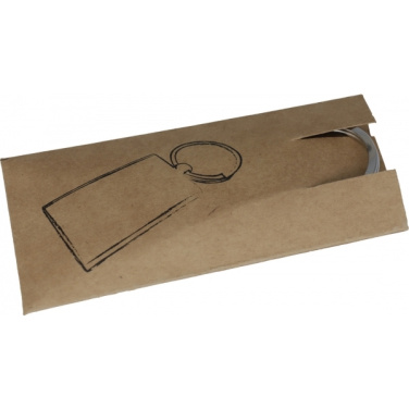 Logotrade promotional giveaways photo of: Keyring MASSACHUSETTS