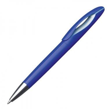 Logotrade promotional product image of: Plastic ballpen FAIRFIELD