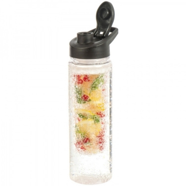 Logo trade promotional products picture of: Drinking bottle SAINT-DENIS 700 ml