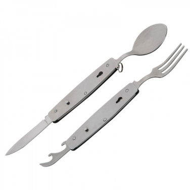 Logotrade promotional giveaway picture of: Camping cutlery PAMPLONA