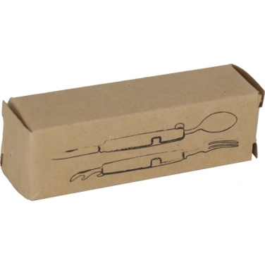 Logo trade corporate gifts picture of: Camping cutlery PAMPLONA