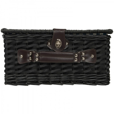 Logotrade business gift image of: Picnic basket RIVA DEL GARDA