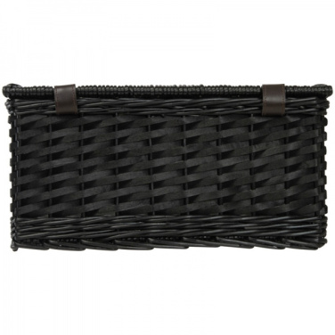 Logo trade advertising products picture of: Picnic basket RIVA DEL GARDA