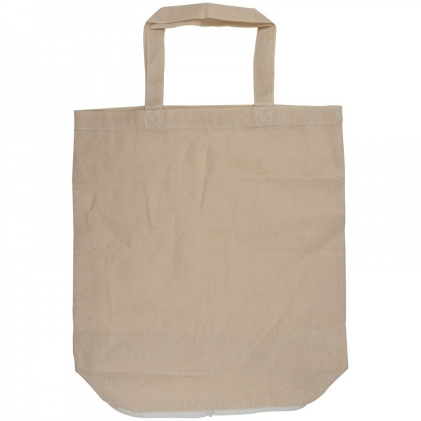 Logotrade promotional product picture of: Cotton bag FERRARA