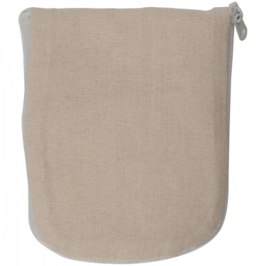 Logotrade promotional product picture of: Cotton bag FERRARA
