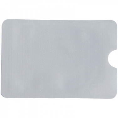 Logotrade promotional item image of: Credit card holder with RFID protection EDINBURGH
