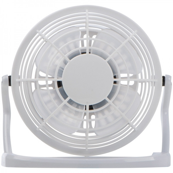 Logo trade promotional items image of: Mini fan BALI