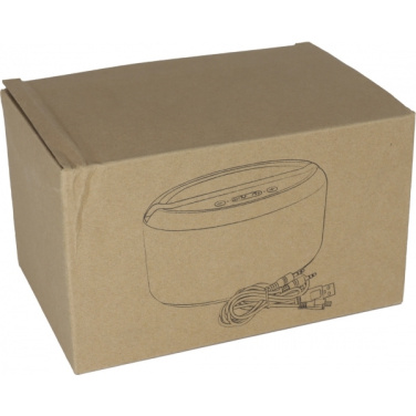 Logo trade advertising products picture of: Bluetooth speaker MUSIC MAN