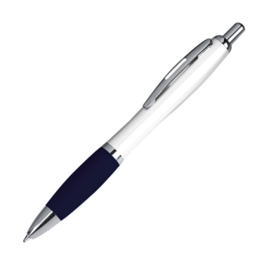 Logo trade promotional items picture of: Plastic ballpen KALININGRAD