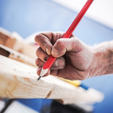 Logotrade promotional giveaway image of: Pencil EISENSTADT