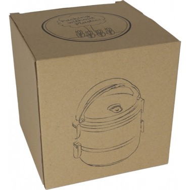 Logotrade corporate gifts photo of: Lunch box HOME
