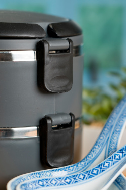Logotrade promotional gift image of: Lunch box HOME