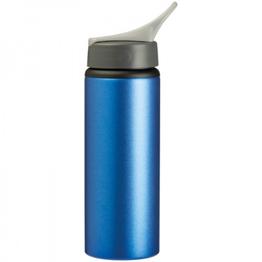 Logo trade promotional merchandise picture of: Drinking bottle RIO GREEN TEA 600 ml