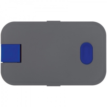 Logo trade corporate gift photo of: Plastic box GOYA