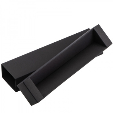 Logo trade promotional products image of: Gift box for a ballpen VALLADOLID