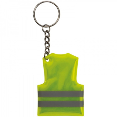 Logotrade promotional product image of: Keyring SPEEDY