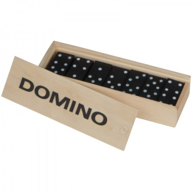 Logo trade advertising products picture of: Game of dominoes KO SAMUI