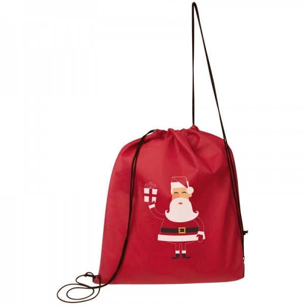 Logotrade promotional product image of: Sports bag with Christmas design ELF