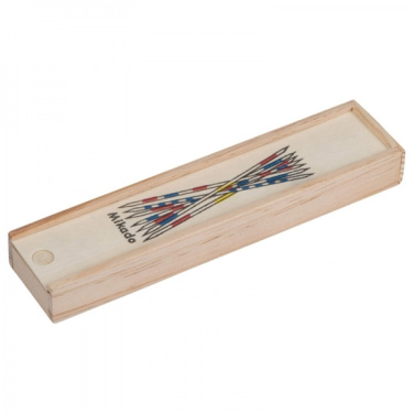 Logotrade corporate gifts photo of: Mikado game FORT MEYERS
