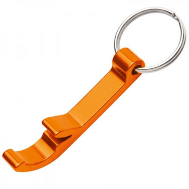 Logotrade corporate gift picture of: Keyring - bottle opener WORCESTER