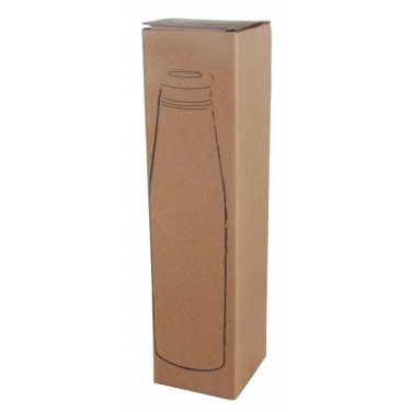 Logo trade corporate gifts picture of: Drinking bottle SAN MARINO 750 ml