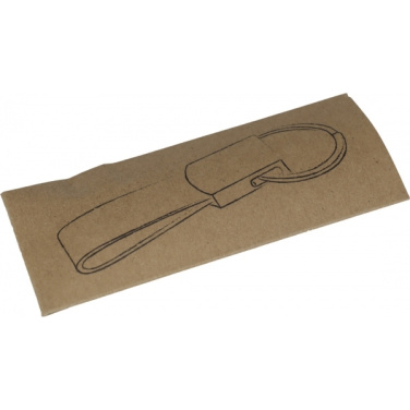 Logo trade promotional merchandise picture of: Keyring SUPERCAR
