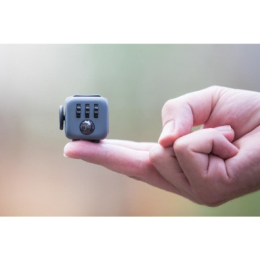 Logo trade promotional giveaway photo of: Fidget Cube