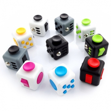 Logo trade promotional products picture of: Fidget Cube