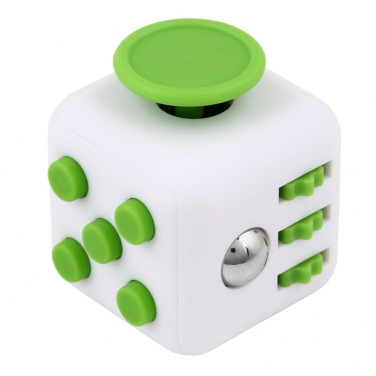 Logo trade business gift photo of: Fidget Cube
