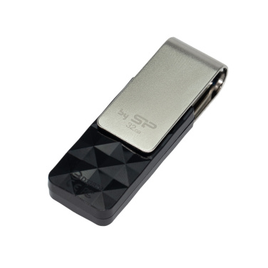 Logo trade promotional gifts image of: PENDRIVE PIERRE CARDIN USB 32GB