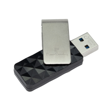 Logo trade promotional giveaway photo of: PENDRIVE PIERRE CARDIN USB 32GB
