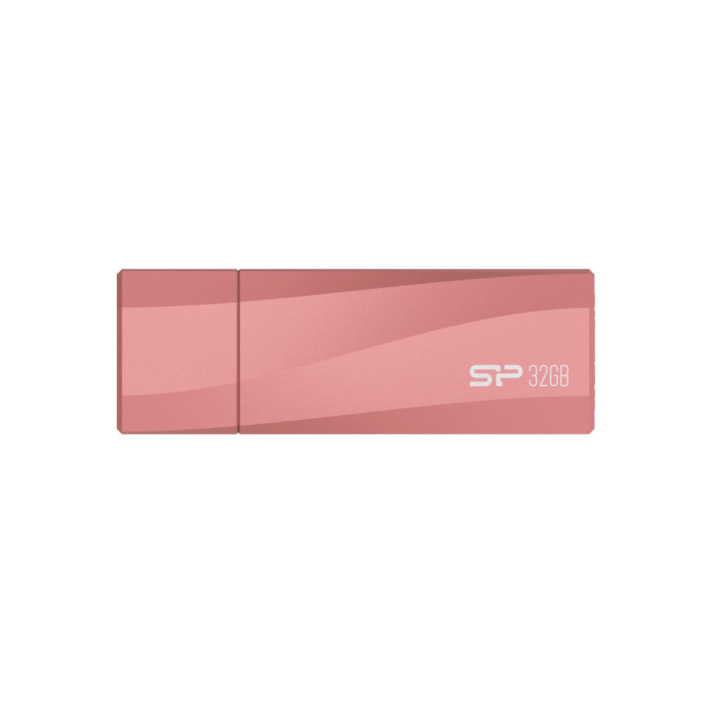 Logo trade corporate gifts picture of: PENDRIVE SILICON POWER MOBILE - C07 3.2 32GB