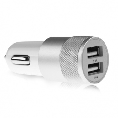 Logotrade advertising product picture of: Metal car charger