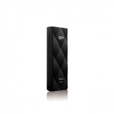 Logo trade corporate gifts image of: Pendrive Silicon Power B20 USB 3.0
