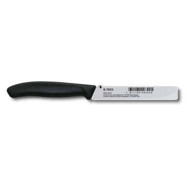 Logo trade corporate gifts picture of: Tomato and Sausage Knife SwissClassic Victorinox