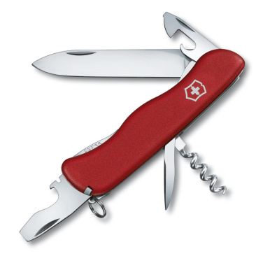 Logo trade promotional products image of: Pocket knife Picnicker Victorinox