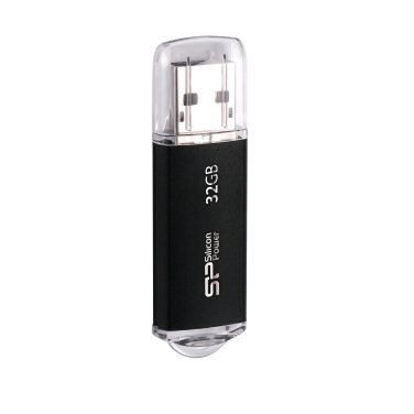 Logo trade promotional items image of: Pendrive Silicon Power Ultima II i-series 2.0