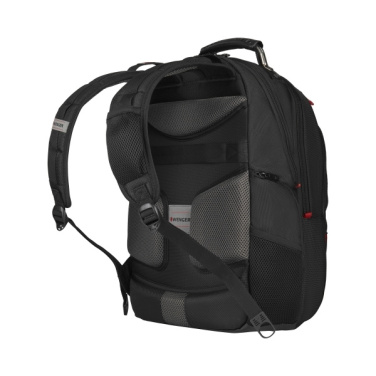 Logo trade promotional gifts image of: Backpack Wenger Pegasus Deluxe 16''