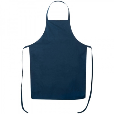 Logo trade promotional giveaway photo of: Cotton apron GRILLMEISTER