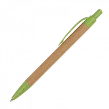 Logo trade advertising products image of: Paper pen LENNOX
