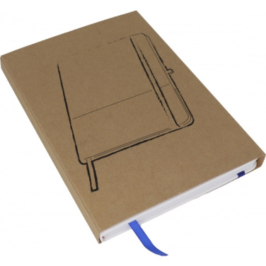 Logotrade corporate gift image of: A5 Notebook BARDOLINO
