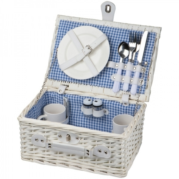 Logotrade promotional items photo of: Picnic basket EMMERLEV