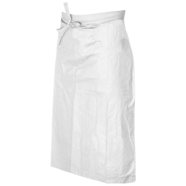Logo trade promotional item photo of: Cotton apron MJOLDEN