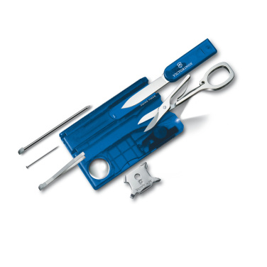 Logo trade promotional products image of: SwissCard Lite Victorinox
