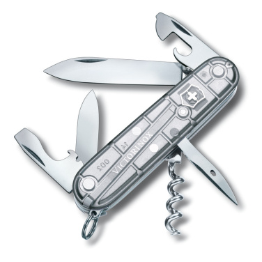 Logotrade promotional giveaways photo of: Pocket knife Spartan Victorinox